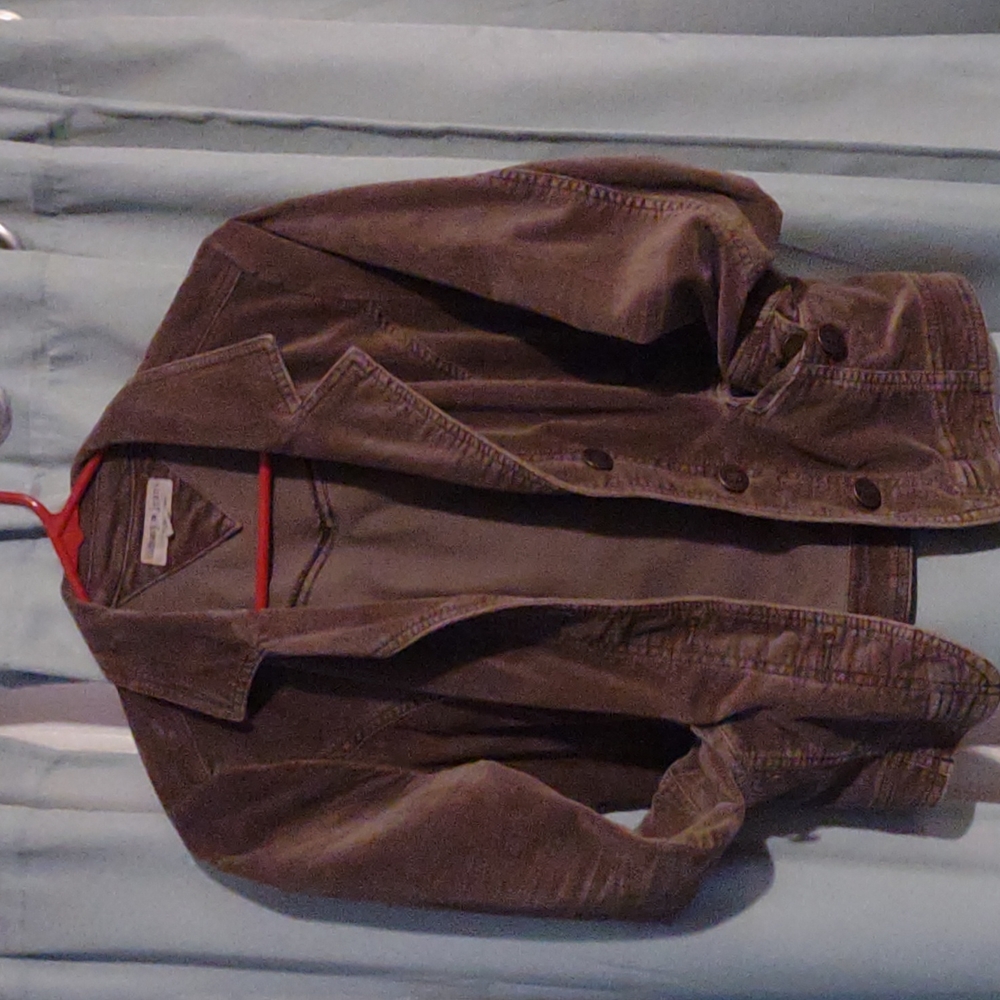 Jacket - Size M brown